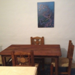 Dining Area After